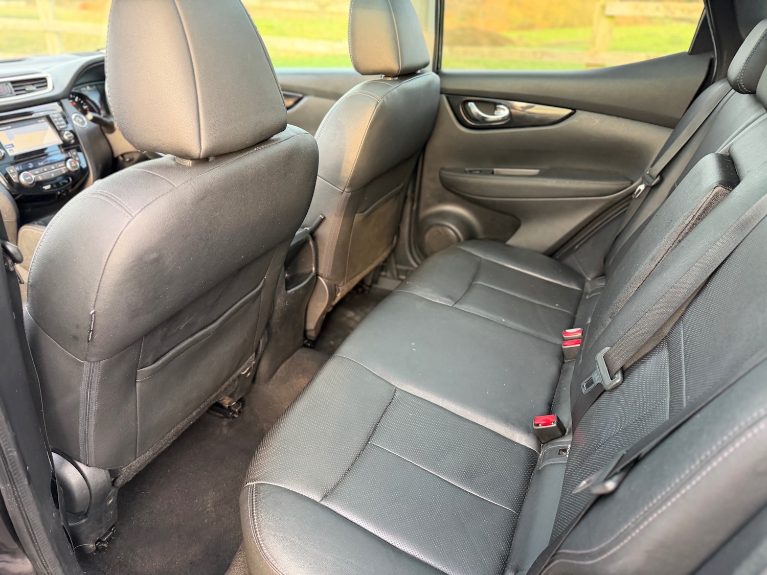 Used Nissan Qashqai 2014 for sale - 76652819: Photo 19