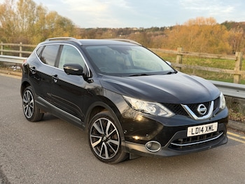 Nissan - Qashqai