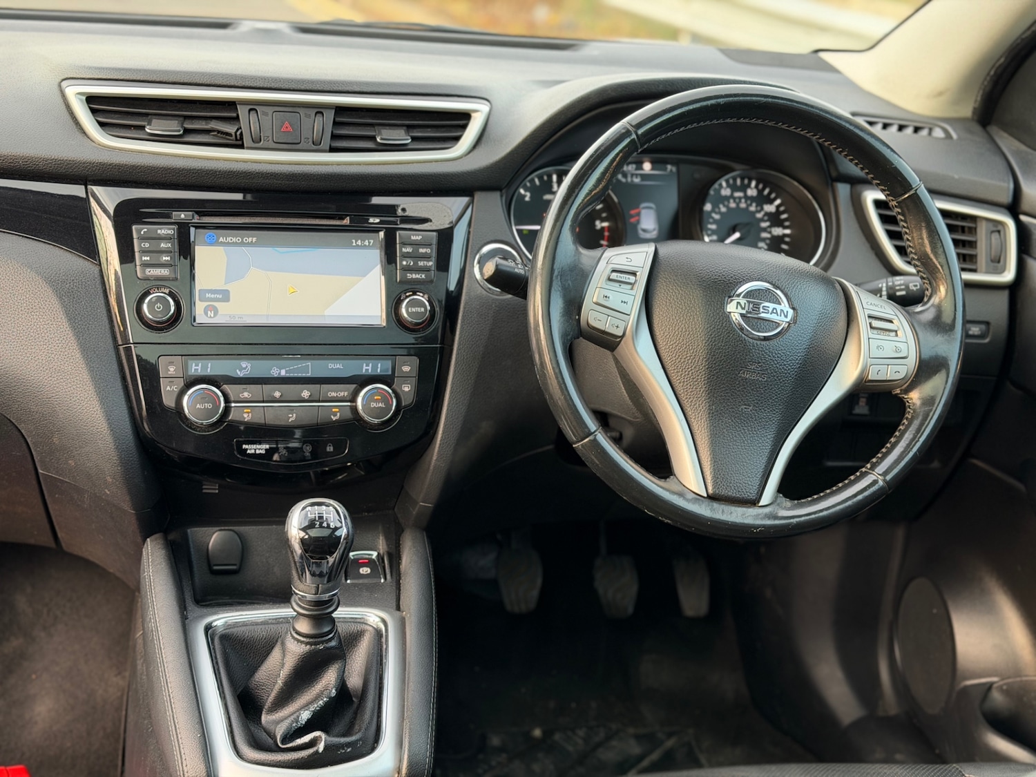 Used Nissan Qashqai 2014 for sale - 76652819: Photo 20