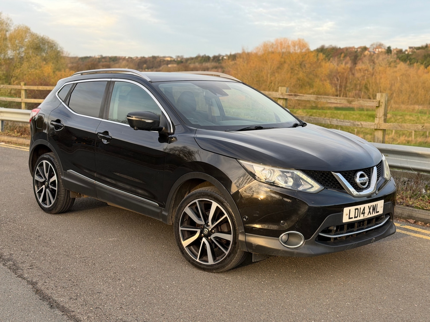 Used Nissan Qashqai 2014 for sale - 76652819: Photo 3