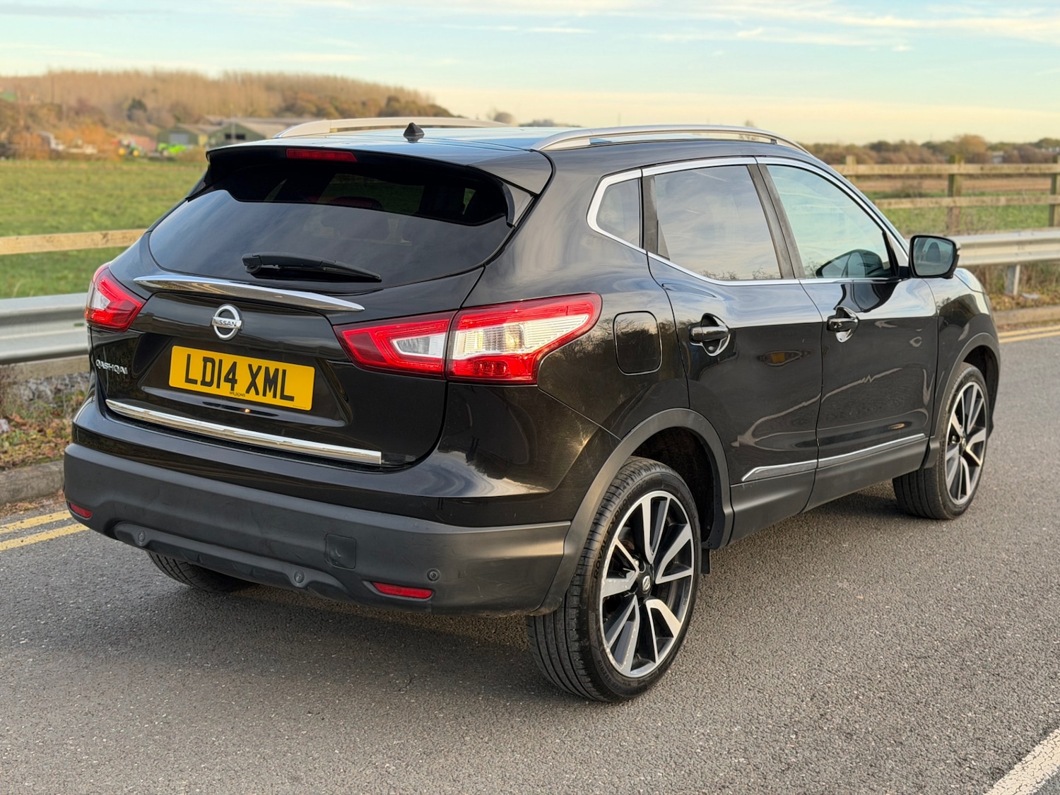 Used Nissan Qashqai 2014 for sale - 76652819: Photo 7