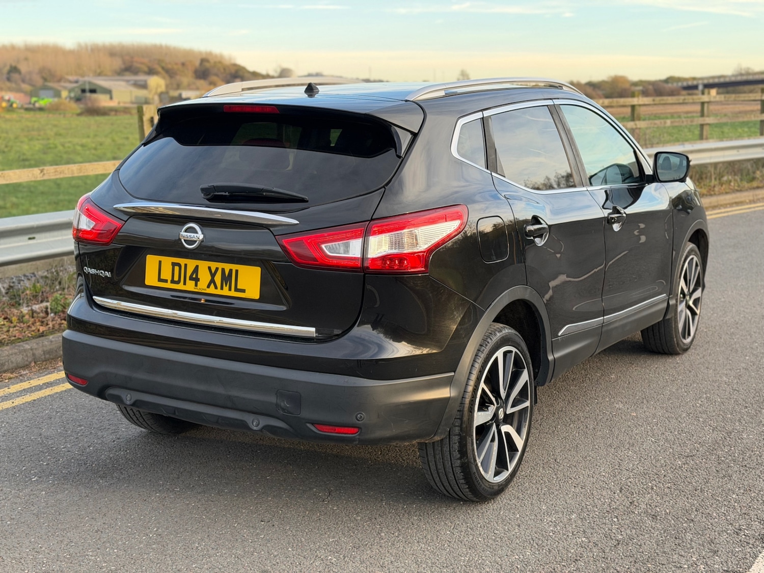 Used Nissan Qashqai 2014 for sale - 76652819: Photo 8