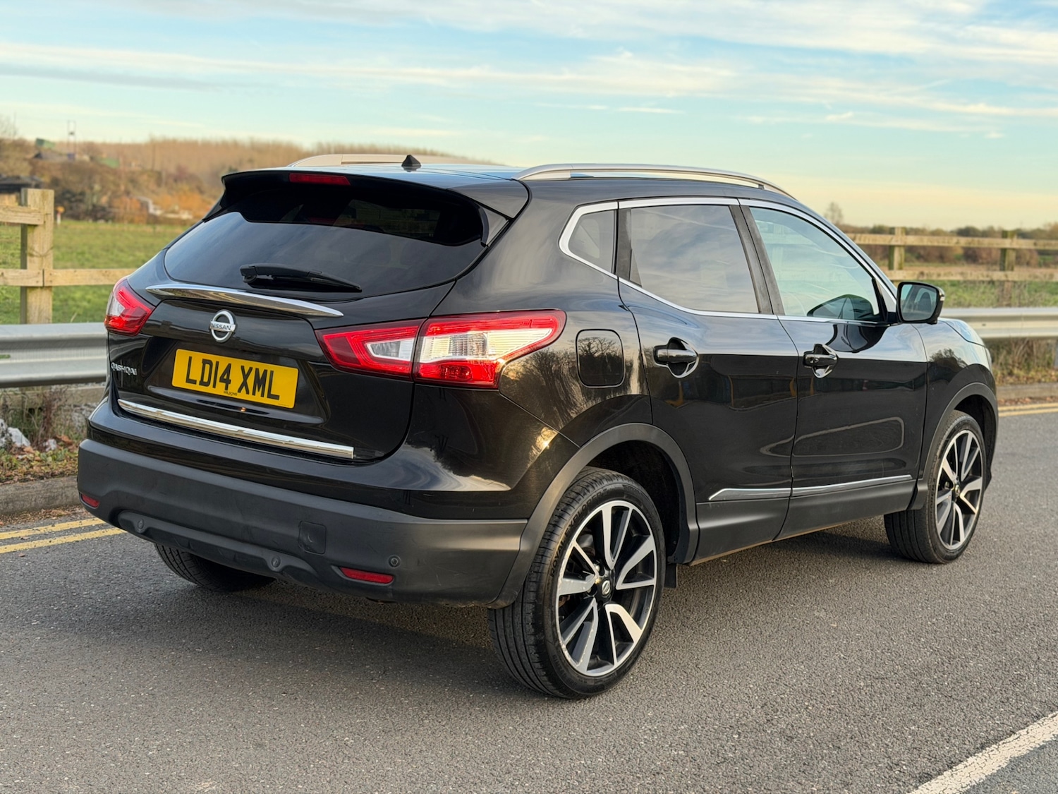 Used Nissan Qashqai 2014 for sale - 76652819: Photo 9