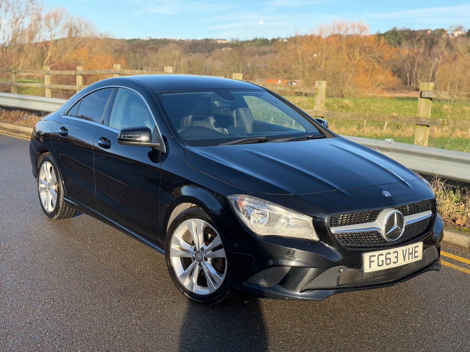 Used Mercedes-Benz CLA 2013 for sale - 76933038: Photo 1