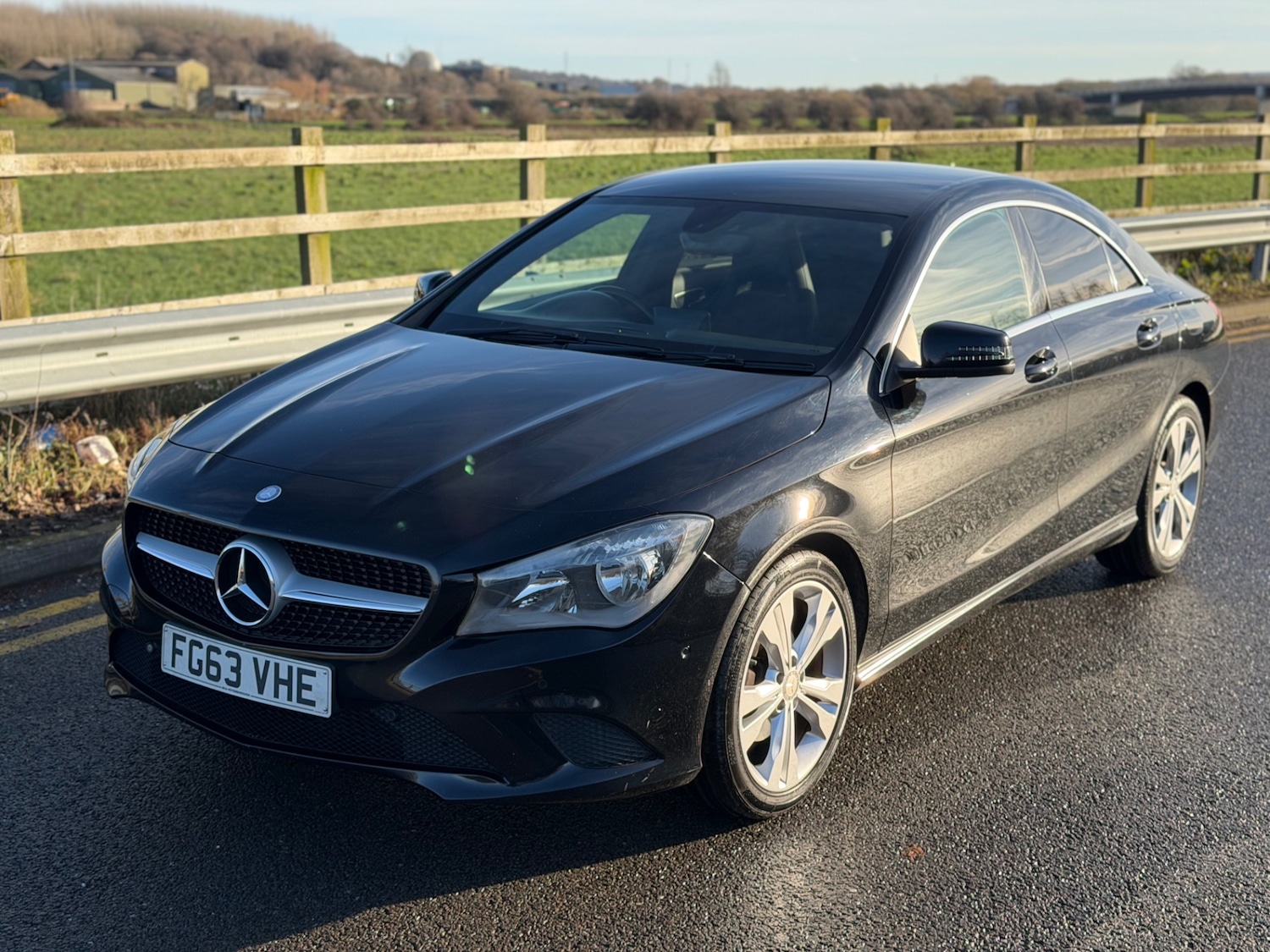 Used Mercedes-Benz CLA 2013 for sale - 76933038: Photo 10