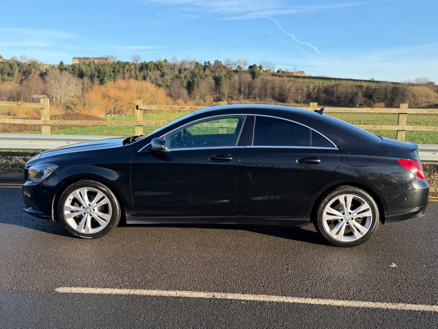 Used Mercedes-Benz CLA 2013 for sale - 76933038: Photo 11