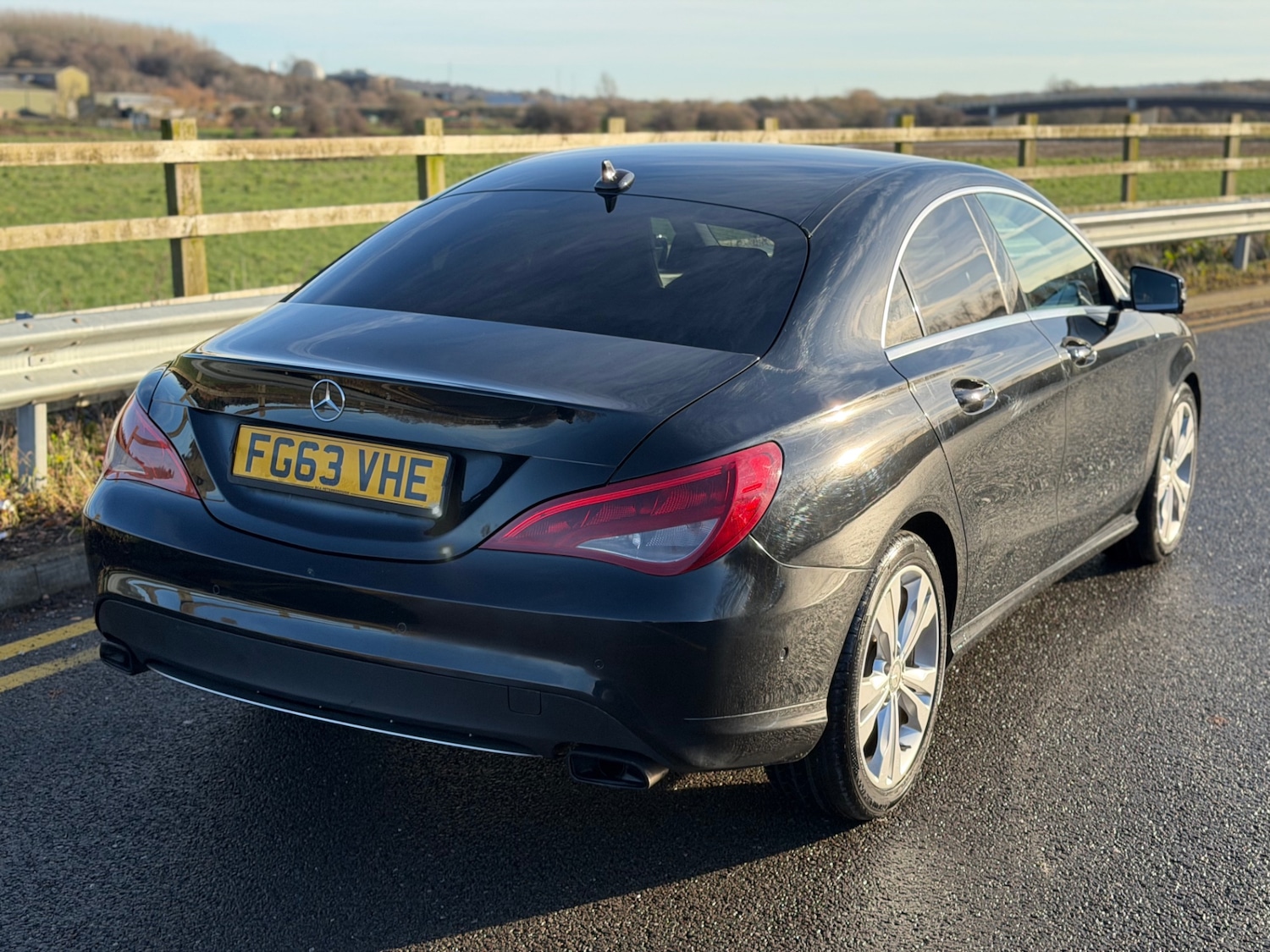 Used Mercedes-Benz CLA 2013 for sale - 76933038: Photo 12