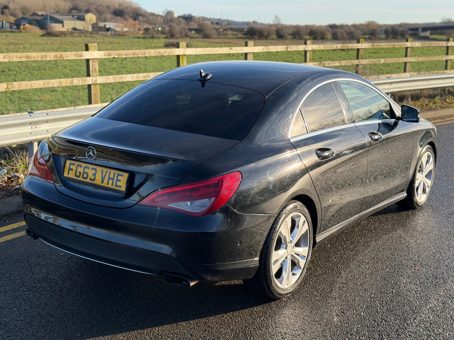 Used Mercedes-Benz CLA 2013 for sale - 76933038: Photo 13