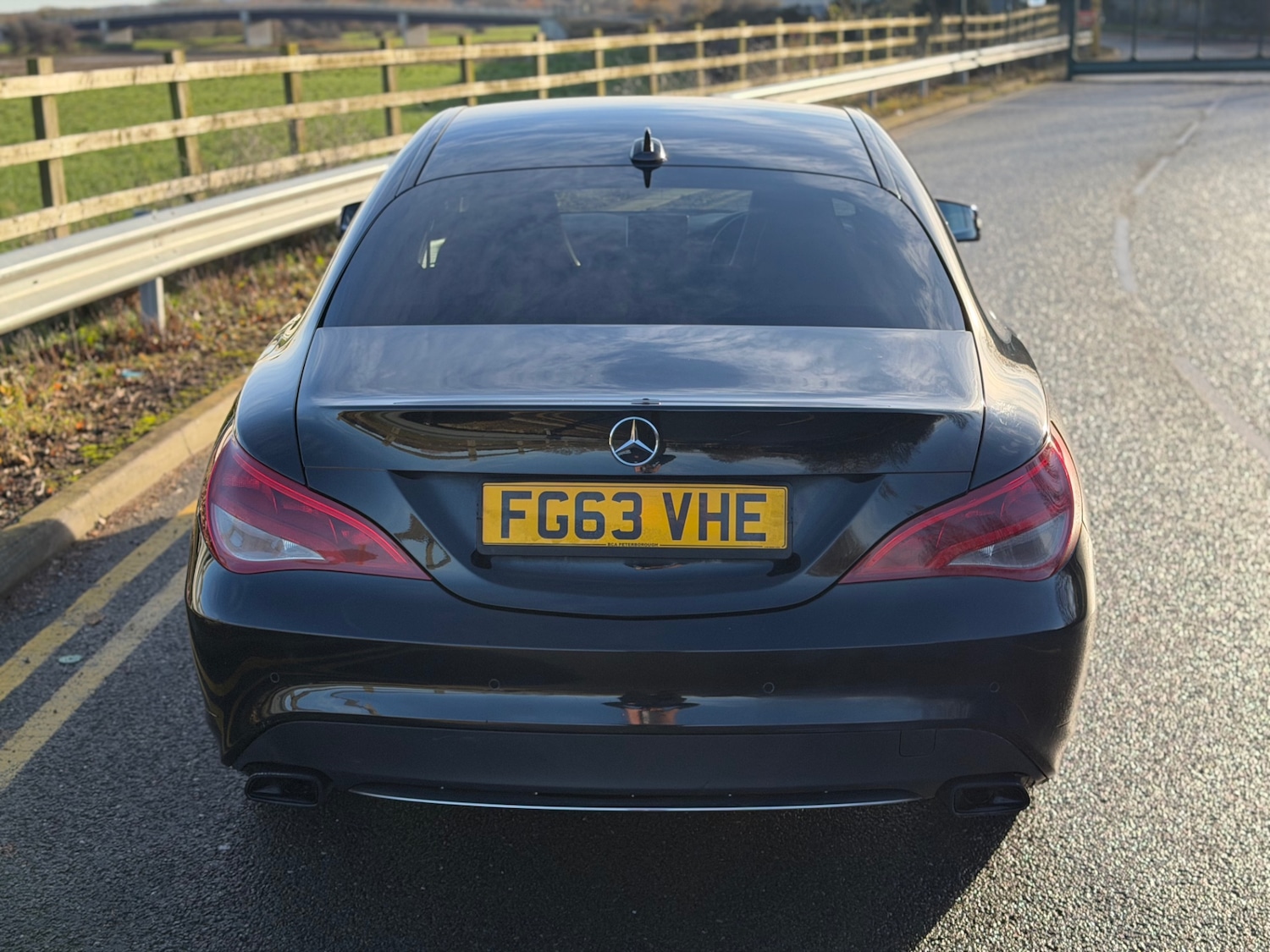 Used Mercedes-Benz CLA 2013 for sale - 76933038: Photo 14