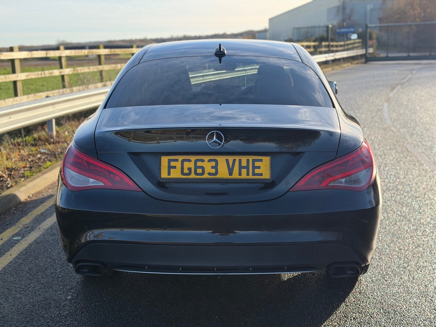 Used Mercedes-Benz CLA 2013 for sale - 76933038: Photo 15