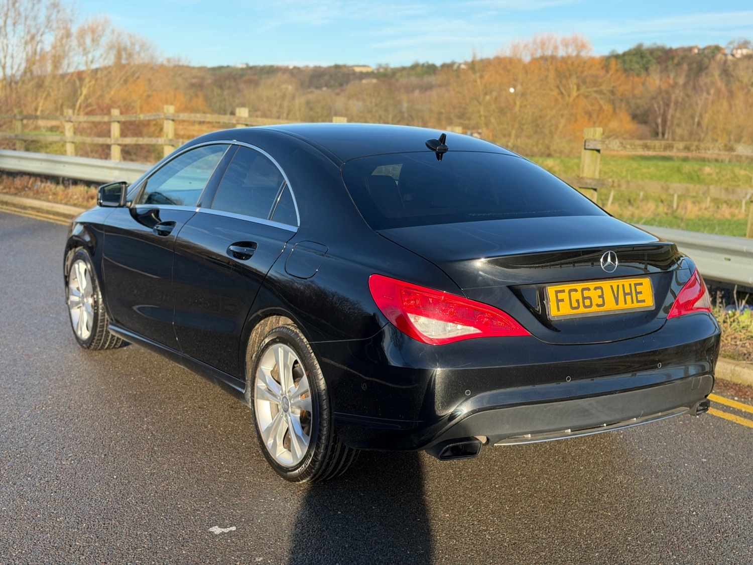 Used Mercedes-Benz CLA 2013 for sale - 76933038: Photo 16