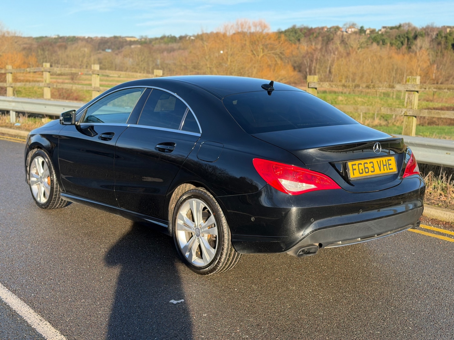 Used Mercedes-Benz CLA 2013 for sale - 76933038: Photo 17