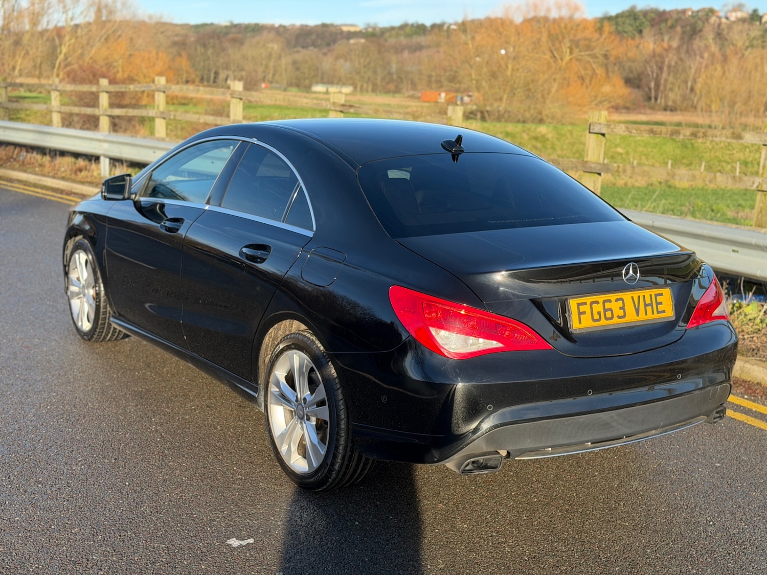 Used Mercedes-Benz CLA 2013 for sale - 76933038: Photo 18