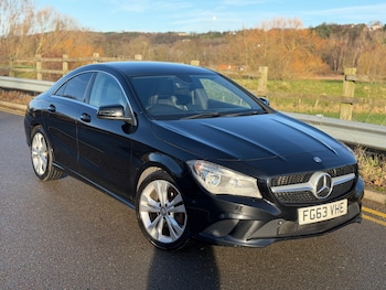 Used Mercedes-Benz CLA 2013 for sale - 76933038: Photo
