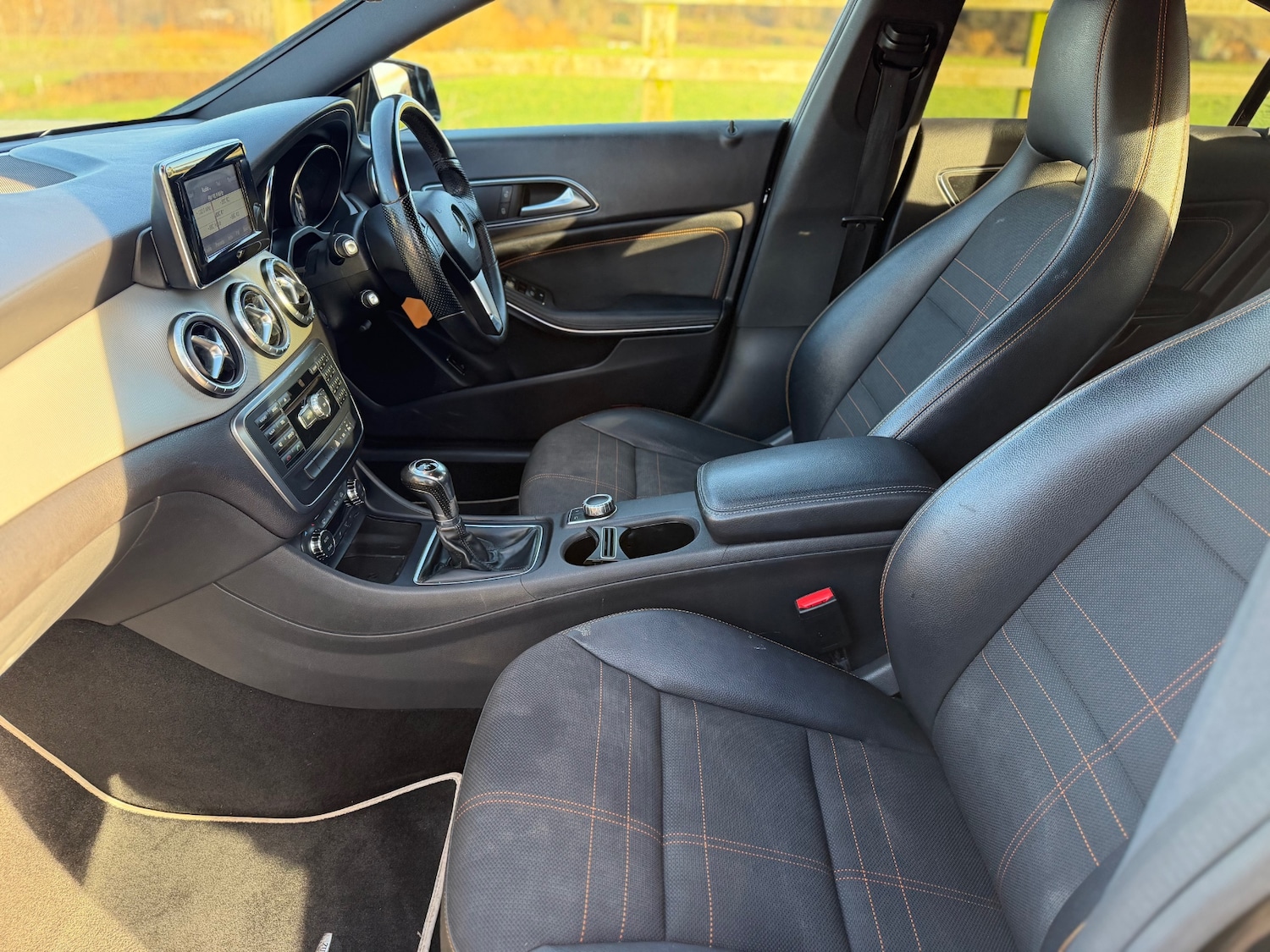 Used Mercedes-Benz CLA 2013 for sale - 76933038: Photo 21