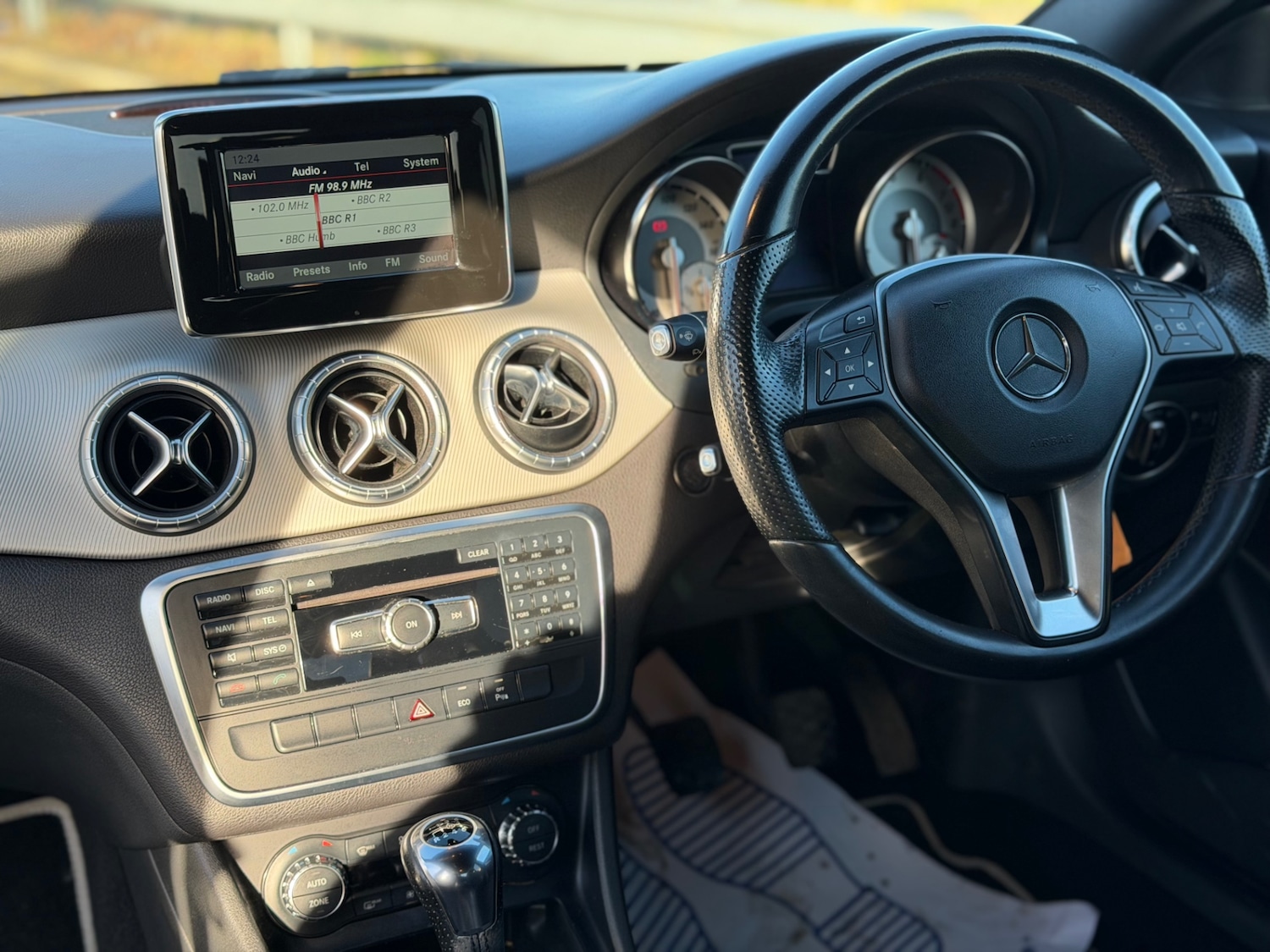 Used Mercedes-Benz CLA 2013 for sale - 76933038: Photo 23