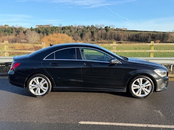 Used Mercedes-Benz CLA 2013 for sale - 76933038: Photo