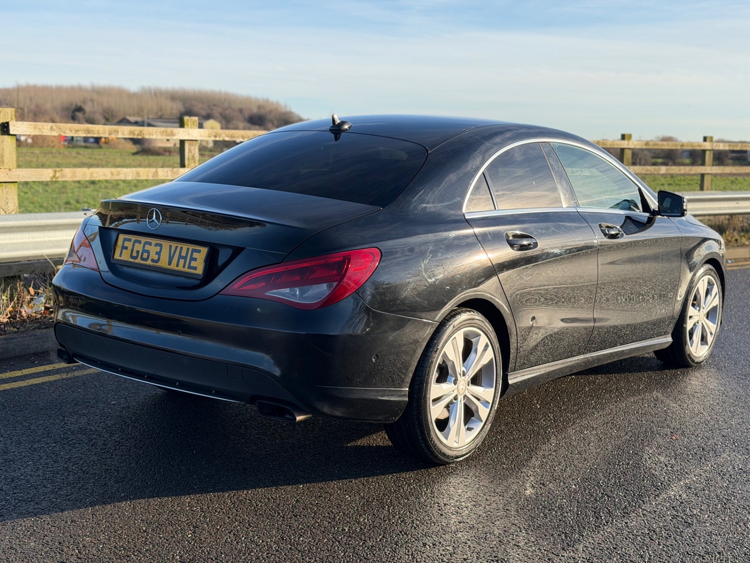 Used Mercedes-Benz CLA 2013 for sale - 76933038: Photo 3