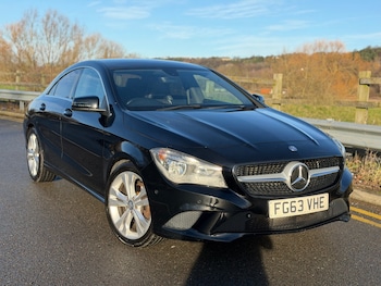 Used Mercedes-Benz CLA 2013 for sale - 76933038: Photo