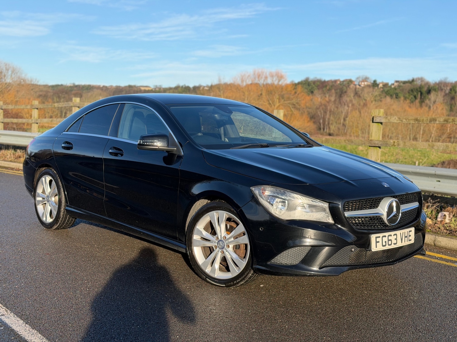 Used Mercedes-Benz CLA 2013 for sale - 76933038: Photo 5
