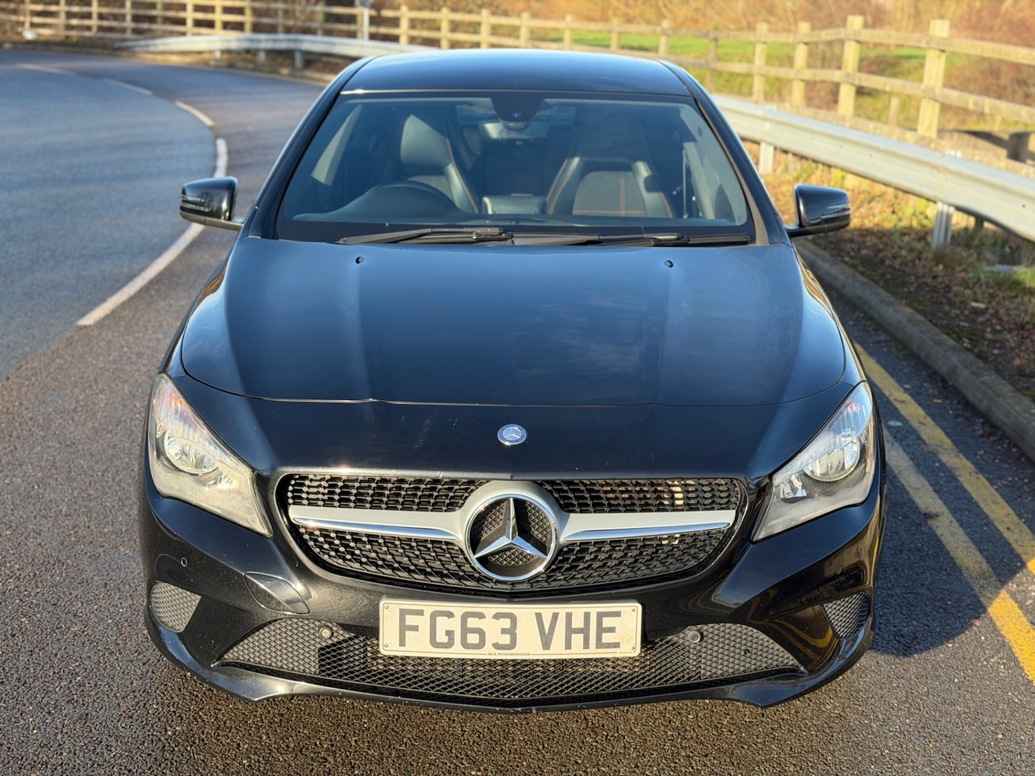 Used Mercedes-Benz CLA 2013 for sale - 76933038: Photo 6