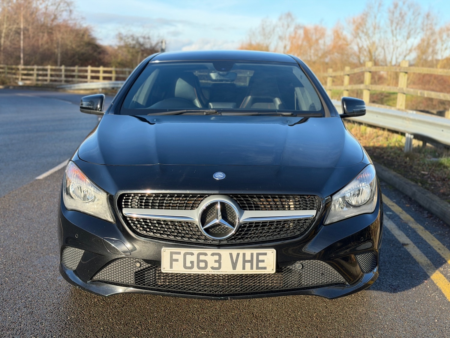 Used Mercedes-Benz CLA 2013 for sale - 76933038: Photo 7
