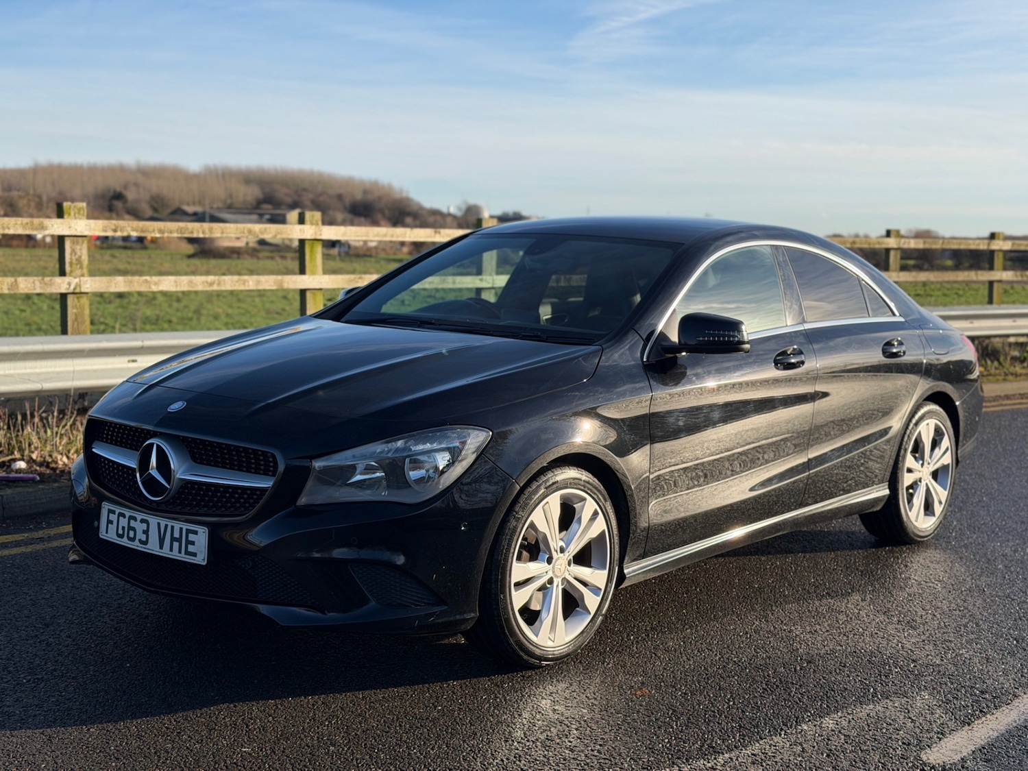 Used Mercedes-Benz CLA 2013 for sale - 76933038: Photo 8