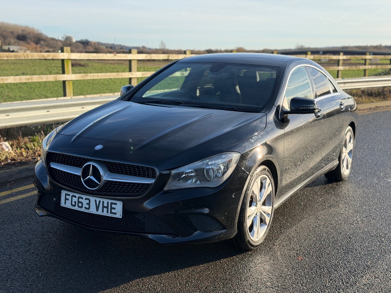 Used Mercedes-Benz CLA 2013 for sale - 76933038: Photo 9