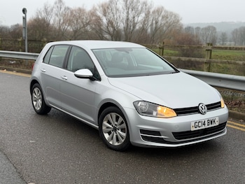 Used Volkswagen Golf 2014 for sale - 77434968: Photo