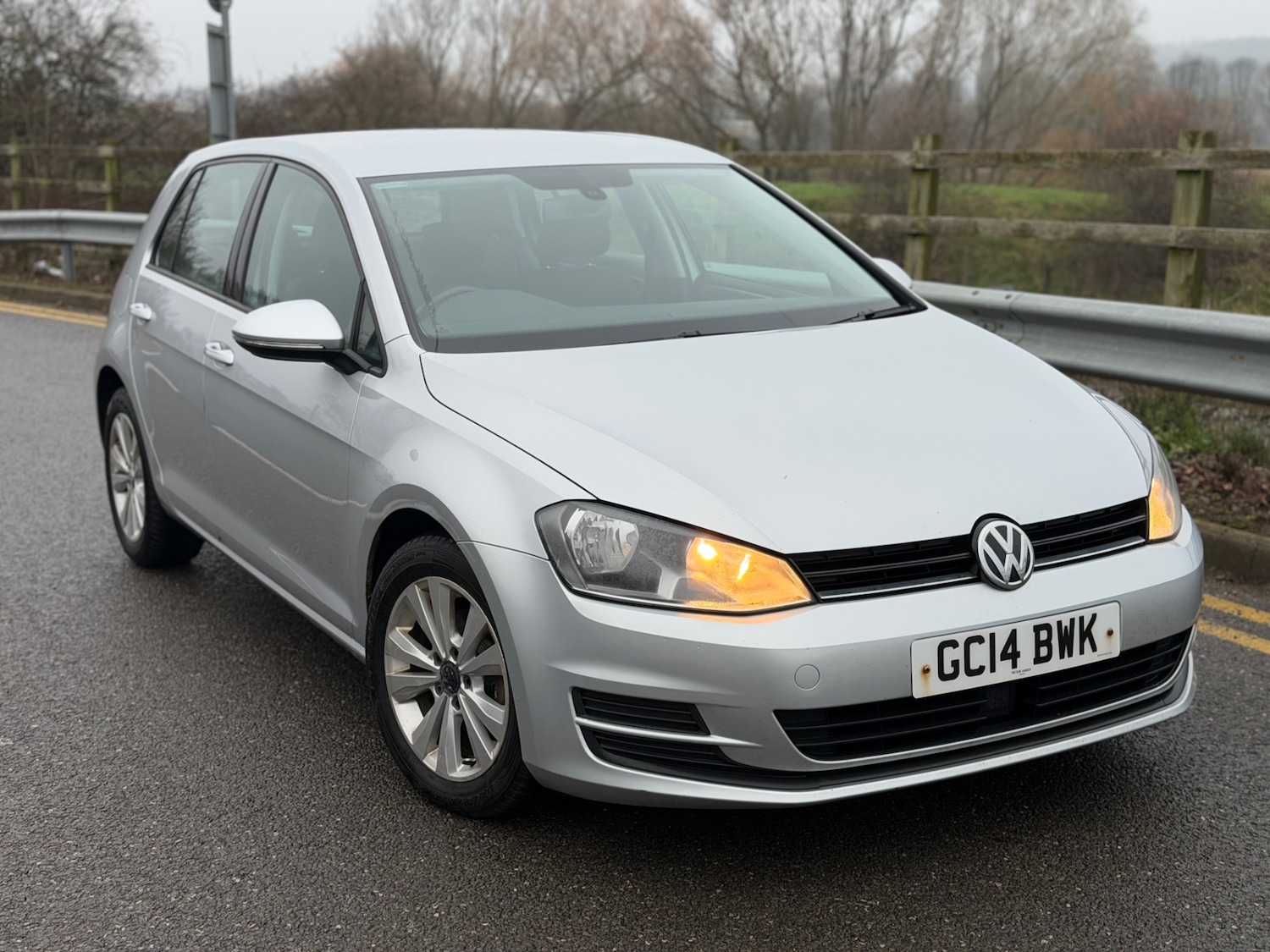 Used Volkswagen Golf 2014 for sale - 77434968: Photo 2