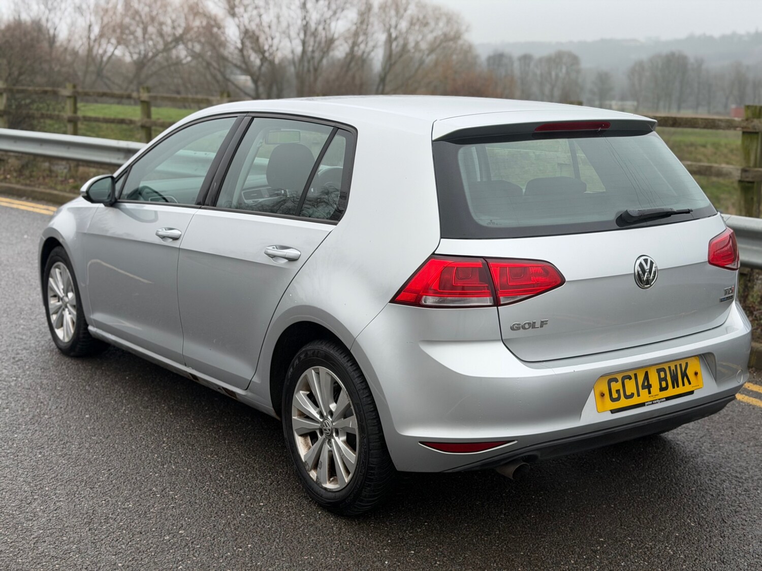 Used Volkswagen Golf 2014 for sale - 77434968: Photo 24