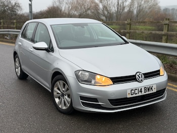 Used Volkswagen Golf 2014 for sale - 77434968: Photo