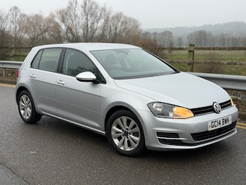 Used Volkswagen Golf 2014 for sale - 77434968: Photo