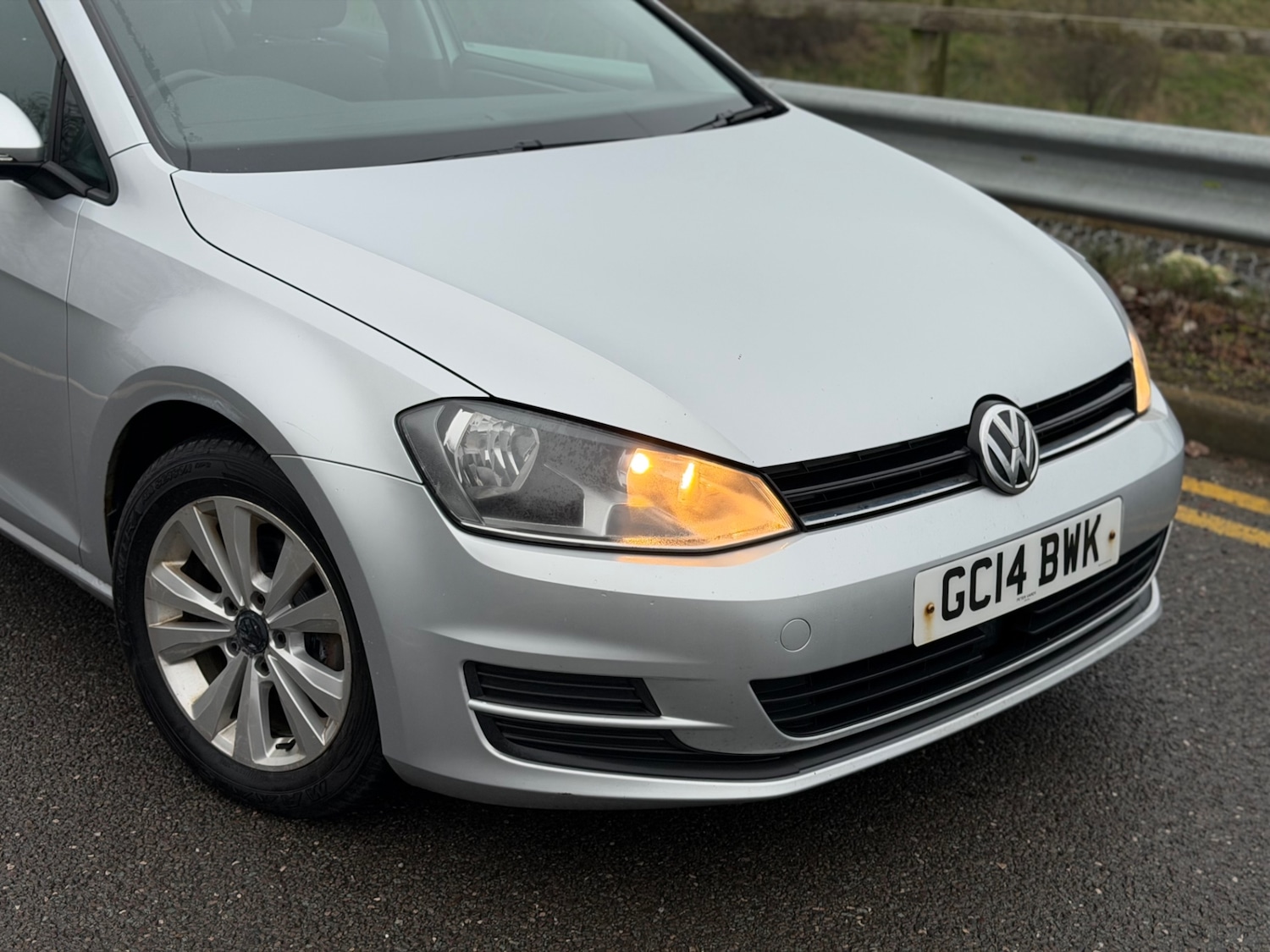 Used Volkswagen Golf 2014 for sale - 77434968: Photo 4