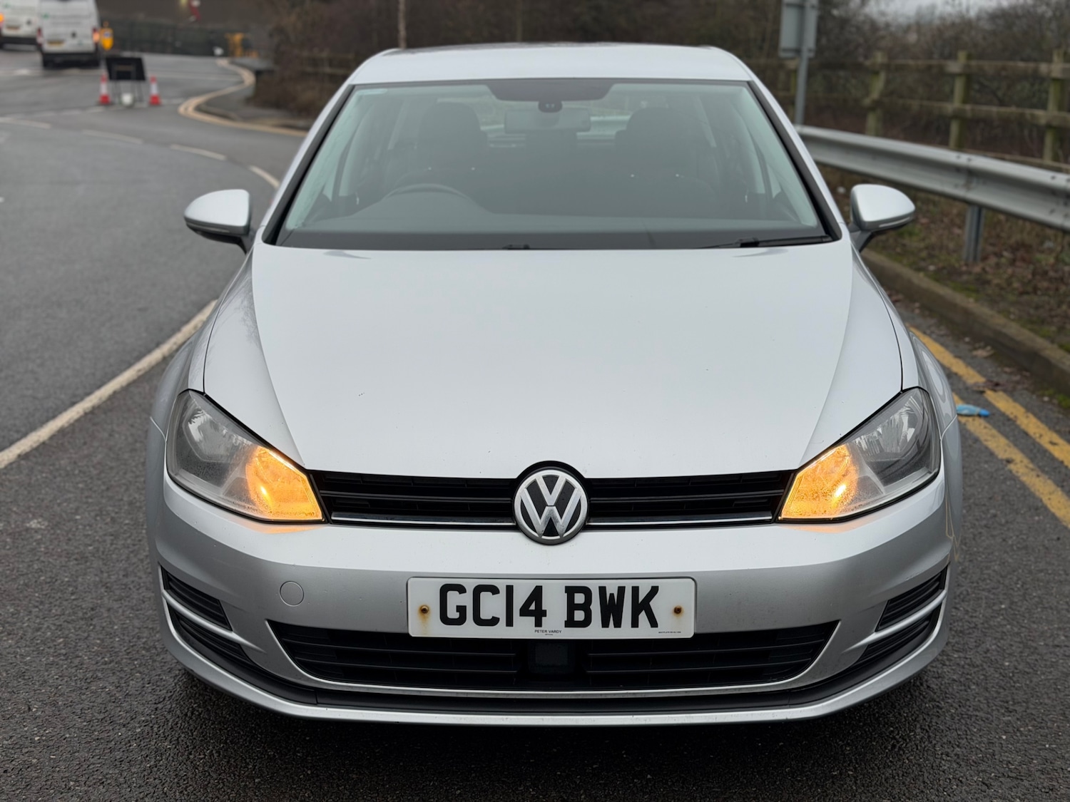 Used Volkswagen Golf 2014 for sale - 77434968: Photo 7