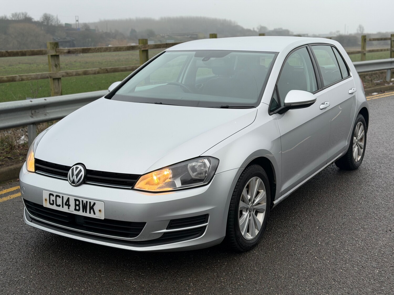 Used Volkswagen Golf 2014 for sale - 77434968: Photo 9