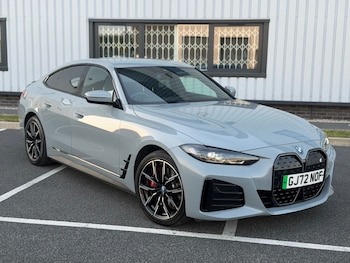 Used BMW i4 2022 for sale - 79023246: Photo