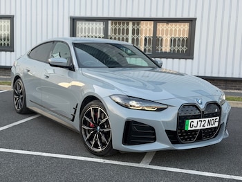 Used BMW i4 2022 for sale - 79023246: Photo