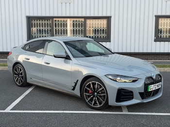 Used BMW i4 2022 for sale - 79023246: Photo