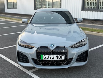 Used BMW i4 2022 for sale - 79023246: Photo