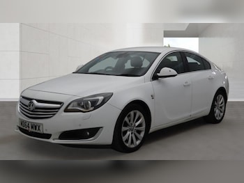 Used Vauxhall Insignia 2015 for sale - 78306008: Photo