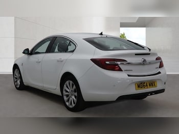Used Vauxhall Insignia 2015 for sale - 78306008: Photo