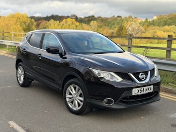 2014 (64) - 1.5 dCi Acenta Premium 5dr