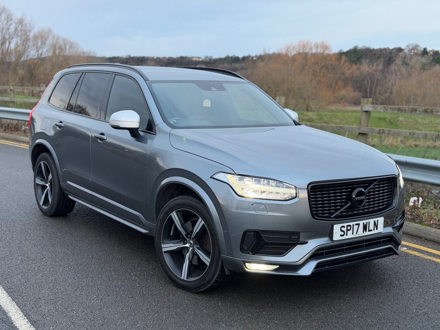 Used Volvo XC90 2017 for sale - 76933357: Photo 1