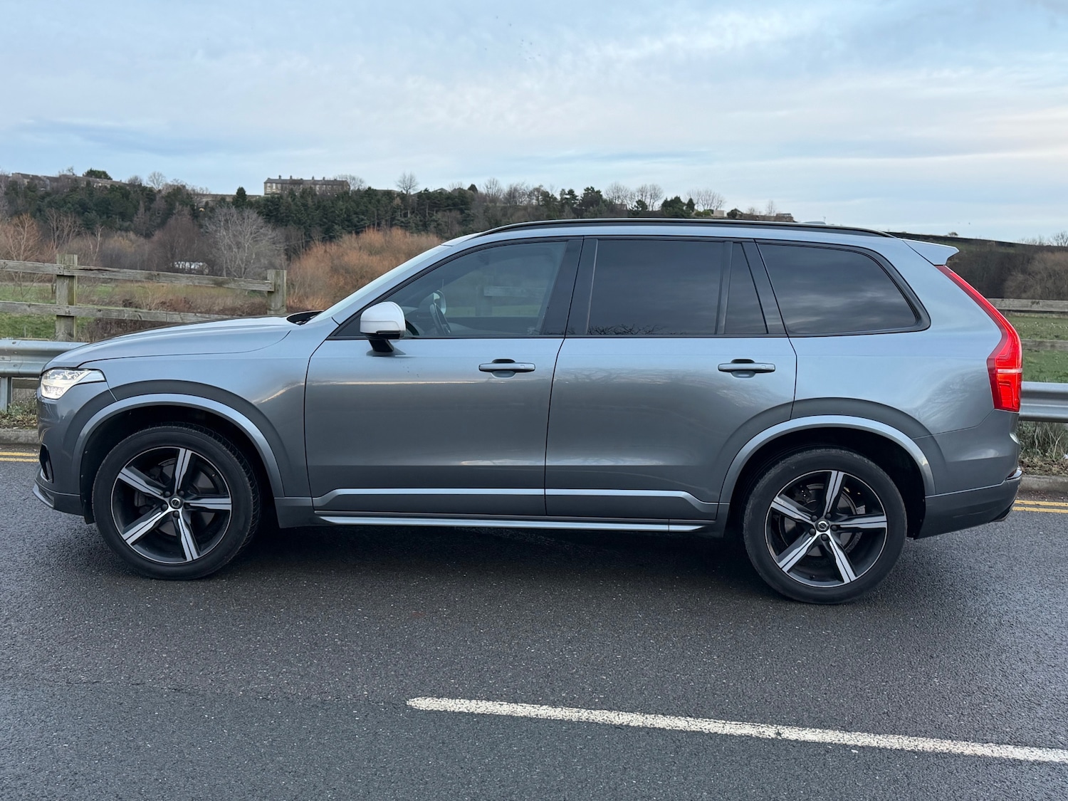 Used Volvo XC90 2017 for sale - 76933357: Photo 10