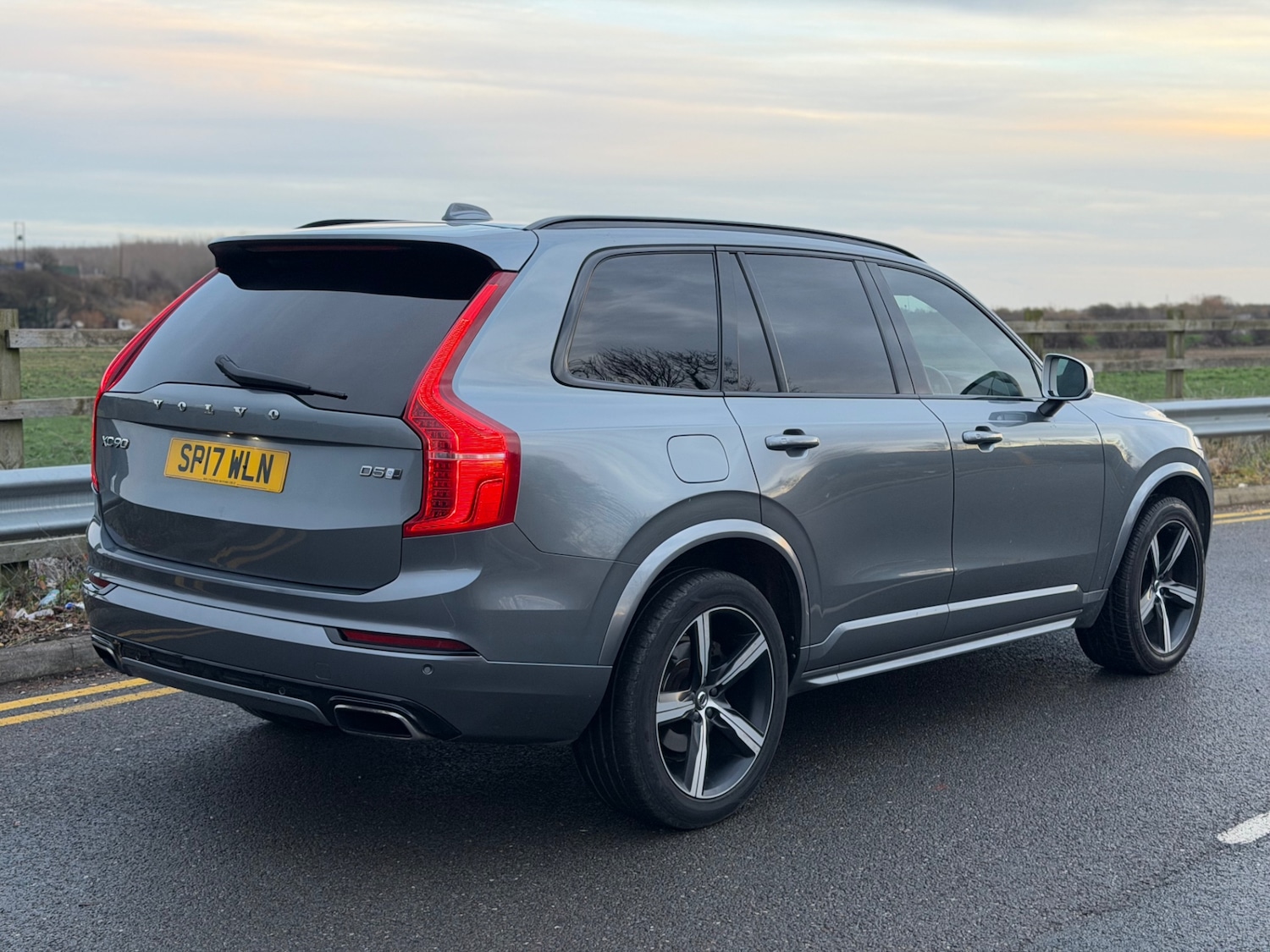 Used Volvo XC90 2017 for sale - 76933357: Photo 11