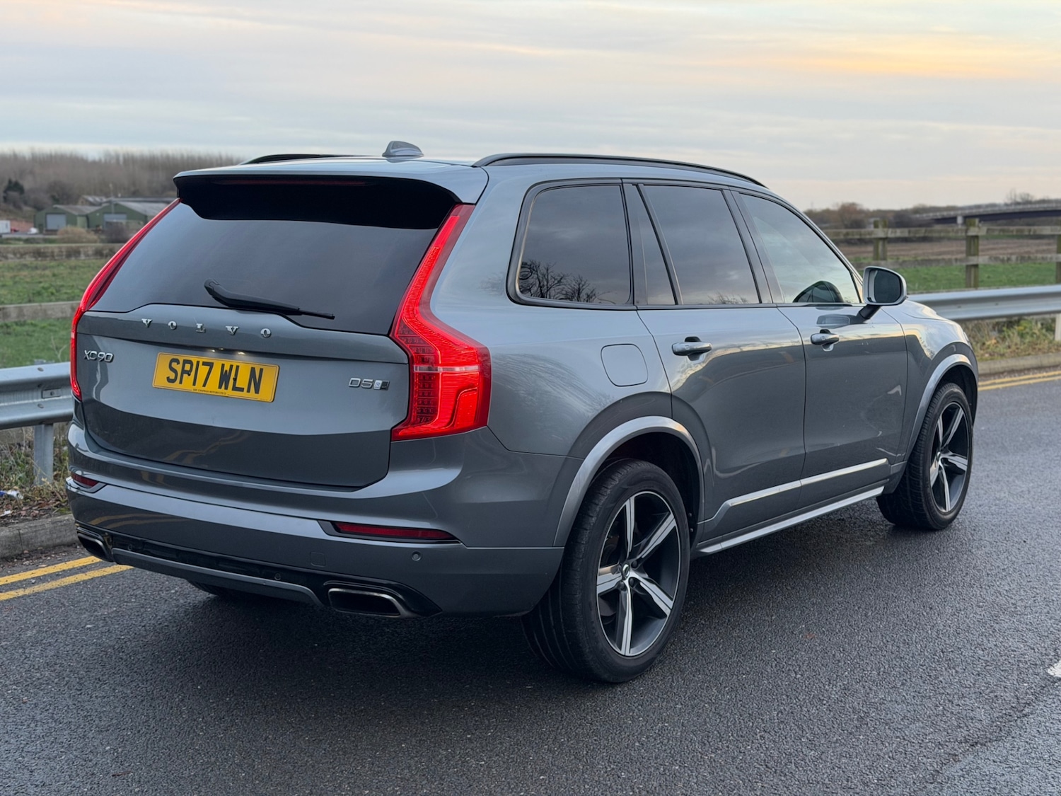 Used Volvo XC90 2017 for sale - 76933357: Photo 12