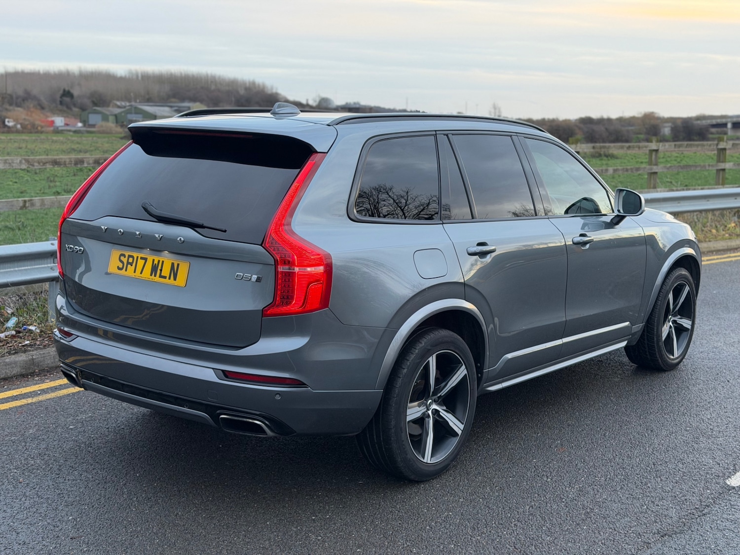 Used Volvo XC90 2017 for sale - 76933357: Photo 13