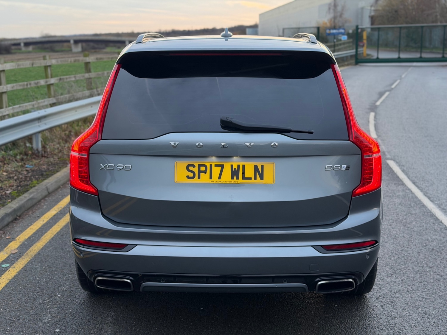 Used Volvo XC90 2017 for sale - 76933357: Photo 14