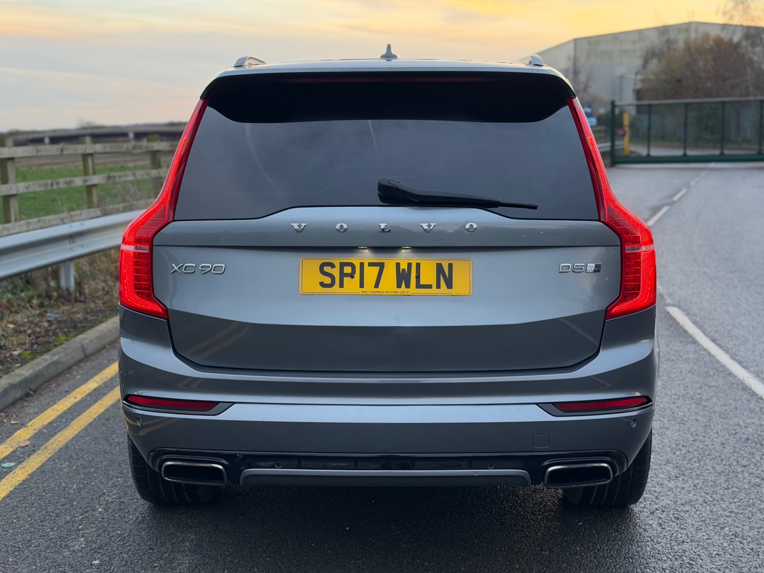 Used Volvo XC90 2017 for sale - 76933357: Photo 15